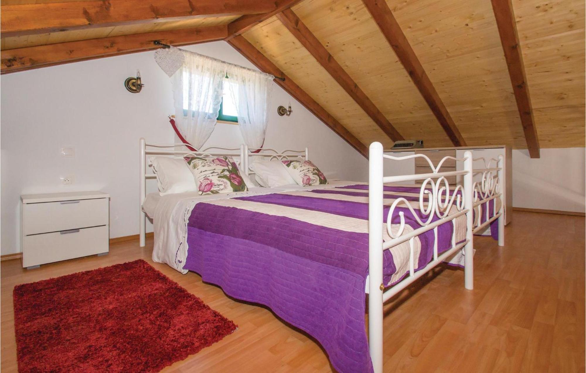 Awesome Home In Smokvica With Kitchen Zewnętrze zdjęcie