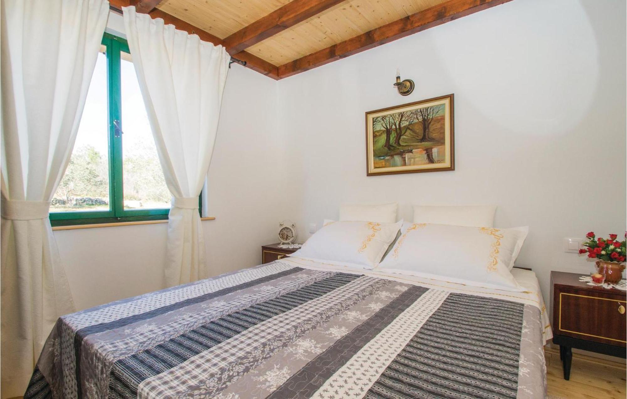 Awesome Home In Smokvica With Kitchen Zewnętrze zdjęcie