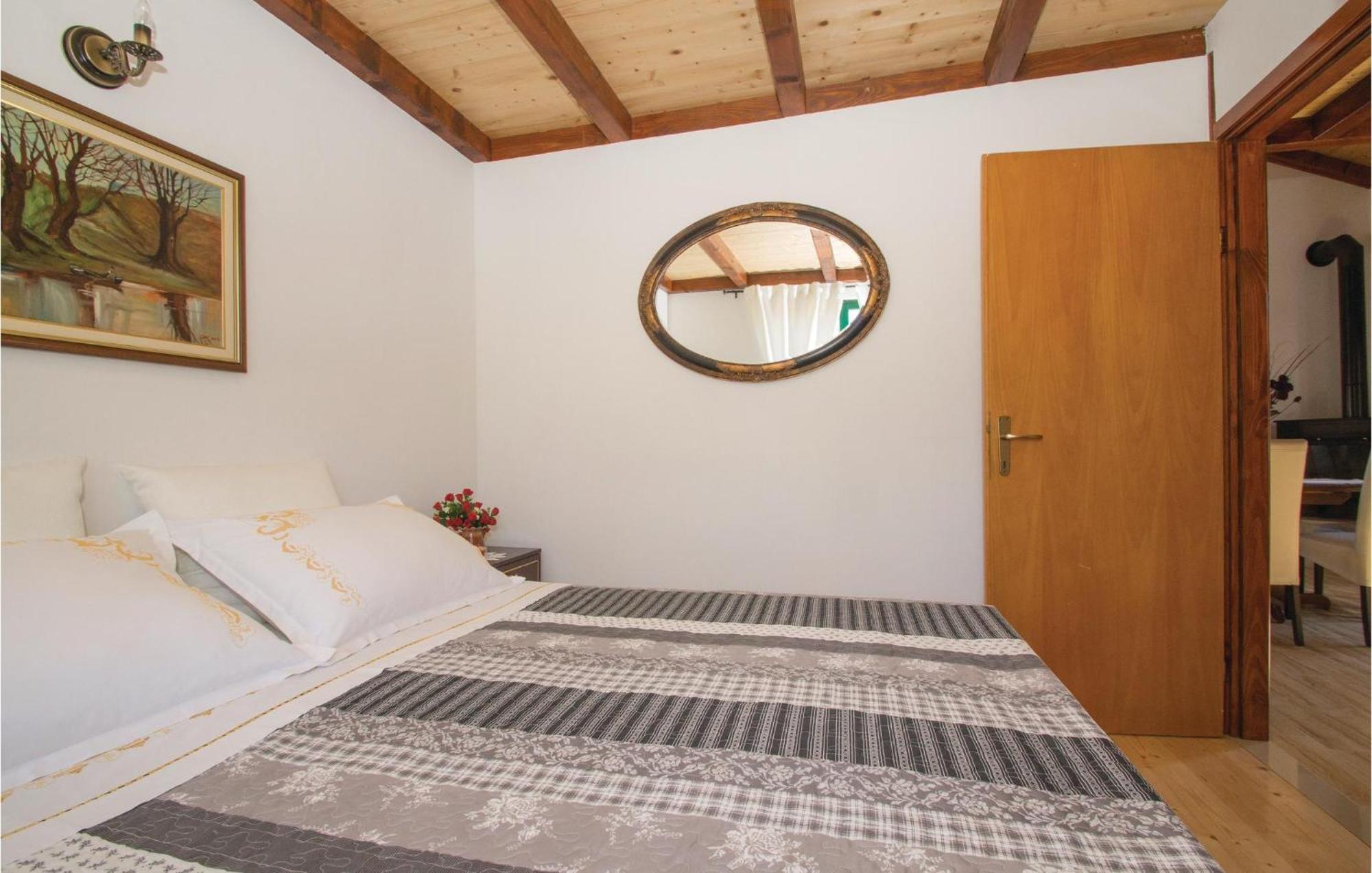 Awesome Home In Smokvica With Kitchen Zewnętrze zdjęcie